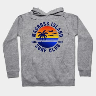 MI Surf Club V2 Hoodie